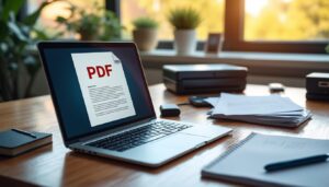 Image mise en avant pour Améliorer votre gestion logistique avec la signature électronique de PDF