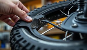 Bruit du pédalier de vélo électrique : causes et solutions efficaces