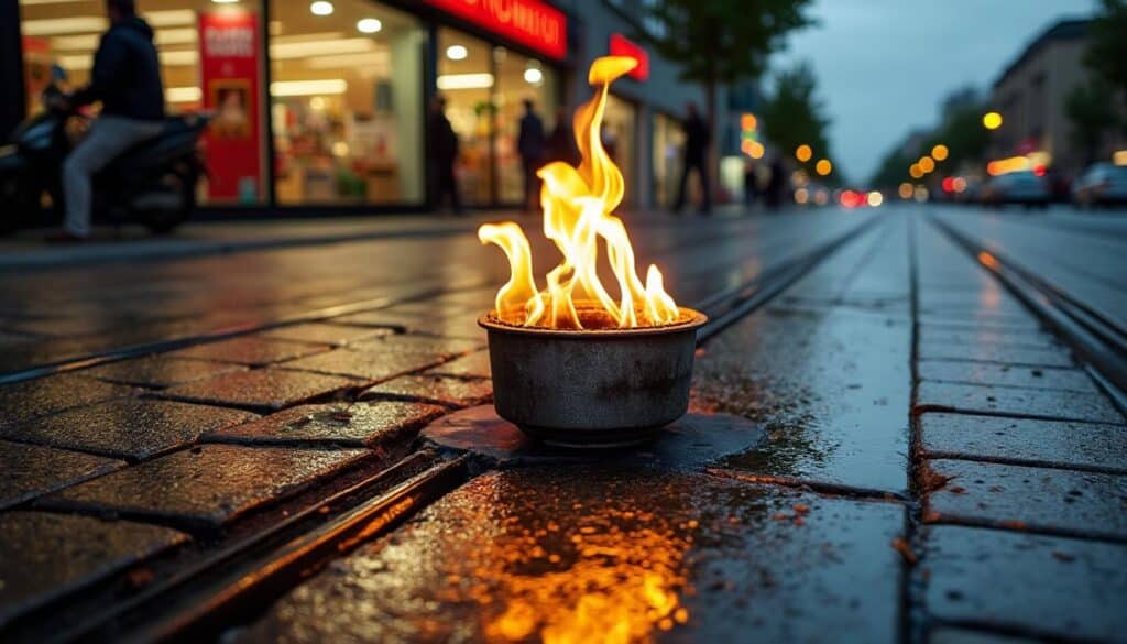 Feux du tramway : comprendre leur rôle et leur signalisation