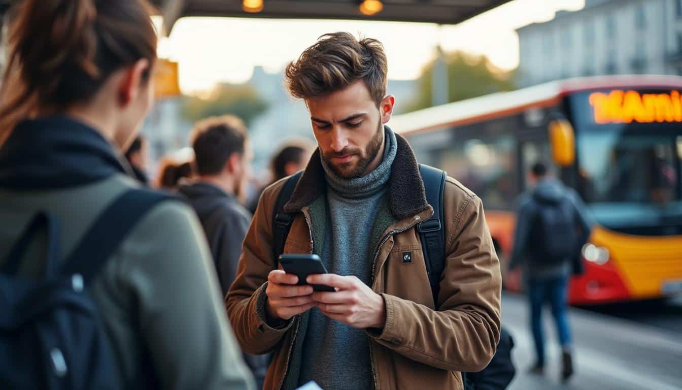 Illustration: Comprendre les bases essentielles pour optimiser les déplacements