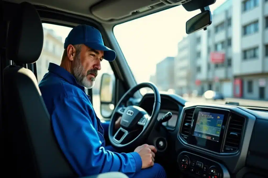 Quelles sont les nouvelles règles pour les tachy­graphes des véhicules utilitaires légers ?