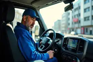 Quelles sont les nouvelles règles pour les tachy­graphes des véhicules utilitaires légers ?