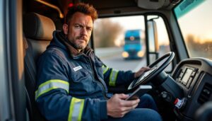 Salaire du chauffeur routier : comprendre sa rémunération en 2026