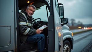 Salaire des routiers : comprendre sa composition et ses enjeux