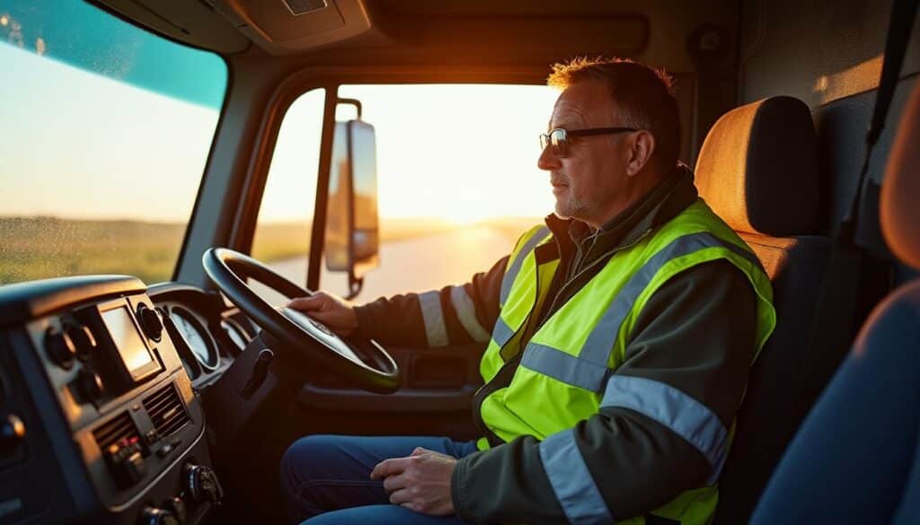 Salaires des chauffeurs routiers : tout savoir pour bien choisir