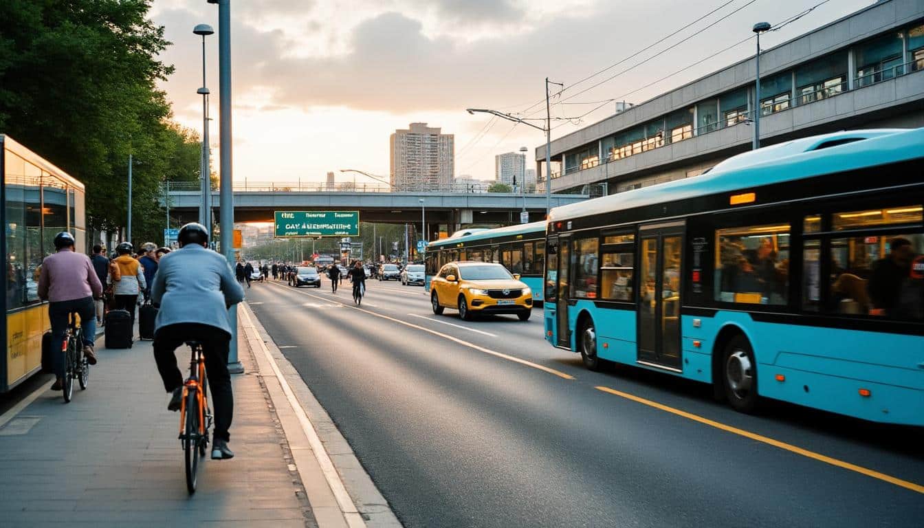 Transport définition : comprendre ses modes, enjeux et fonctions clés