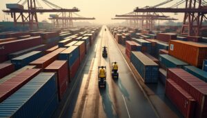 Fret de marchandises : définition, enjeux et modes de transport