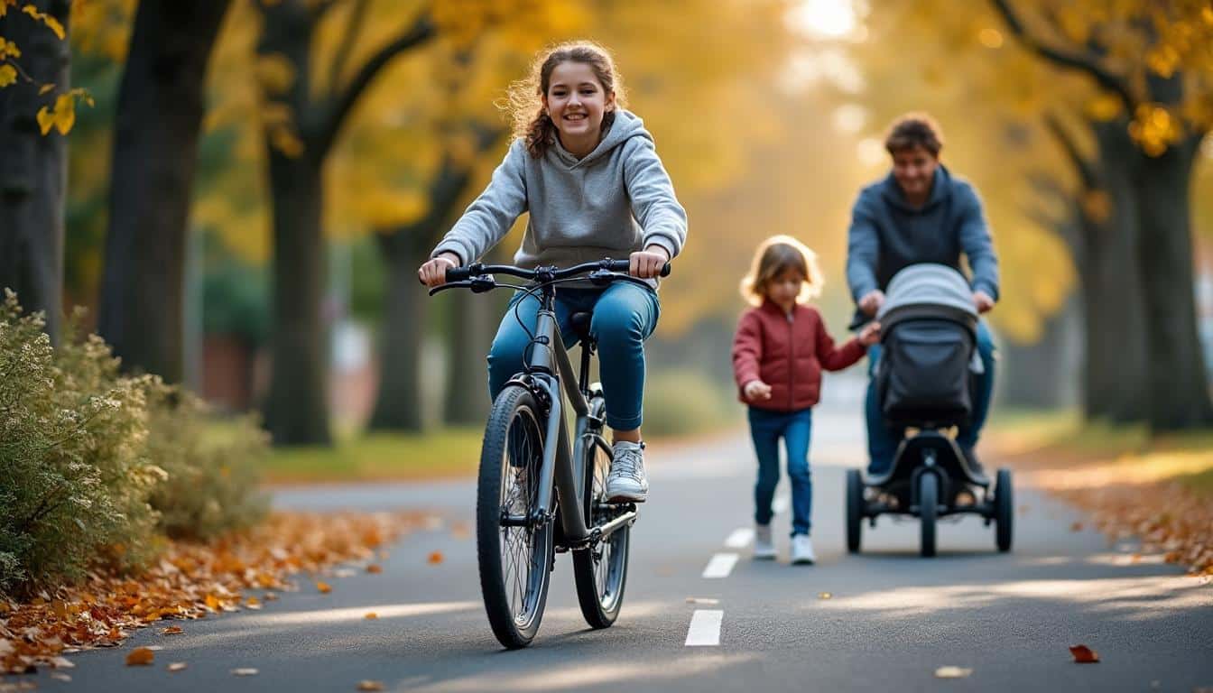Transport doux : adopter une mobilité écologique pour tous