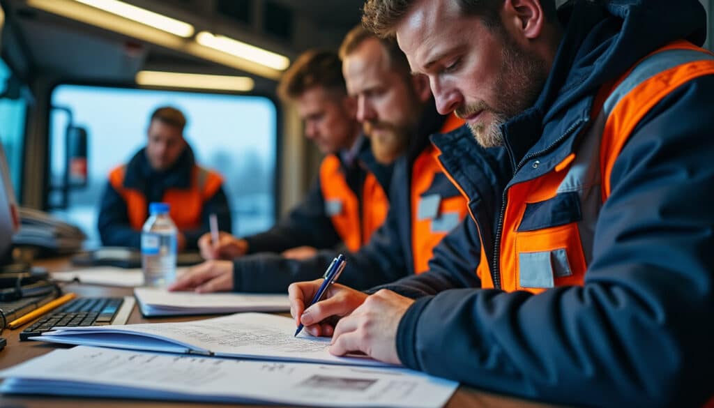 Examen de la FIMO marchandise : réussir votre certification en 2025