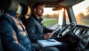 Formation continue obligatoire (FCO) pour conducteurs professionnels
