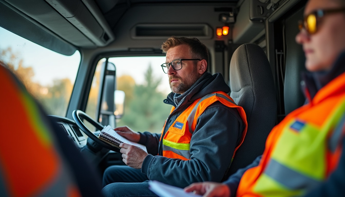 Formation la FIMO : tout savoir pour réussir dans le transport routier