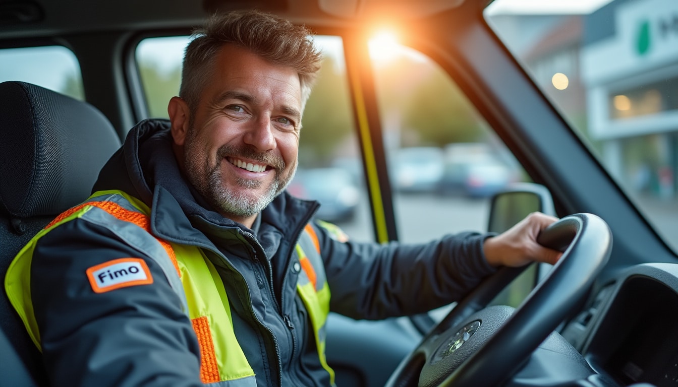 Permis de conduire D et formation FIMO : guide complet pour réussir