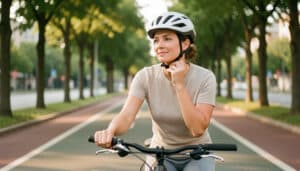 Comment choisir un casque de vélo pour femme ?