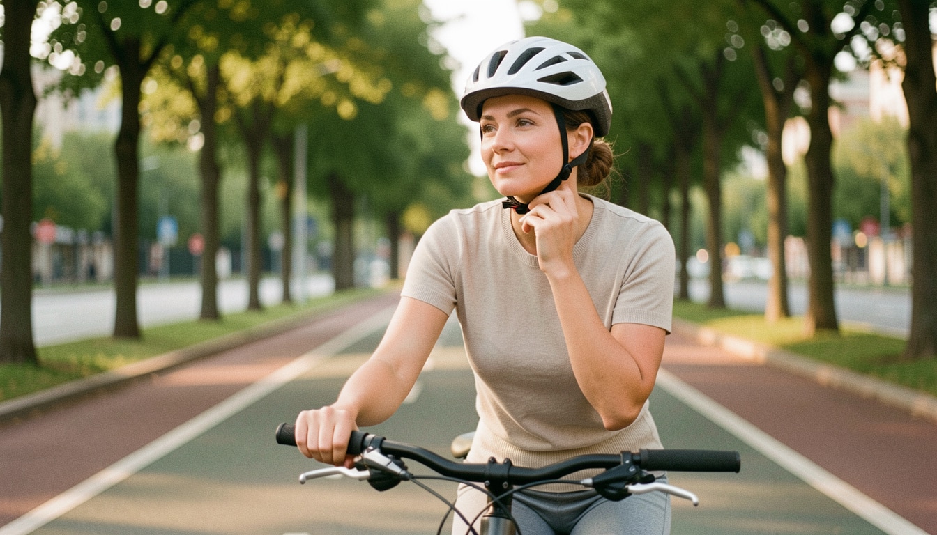 Comment choisir un casque de vélo pour femme ?