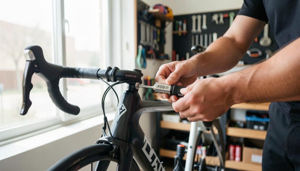 Bien choisir sa clé dynamométrique pour vélo