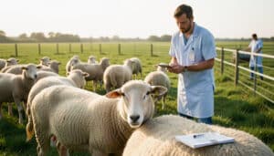 Fièvre catarrhale ovine : symptômes et prévention