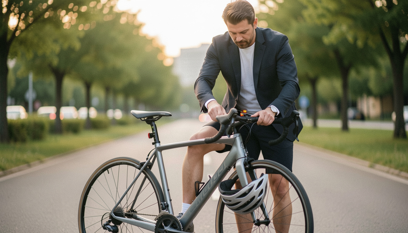 Comment choisir la bonne taille de vélo selon sa morphologie