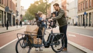 Vélo cargo électrique : comment choisir le bon modèle