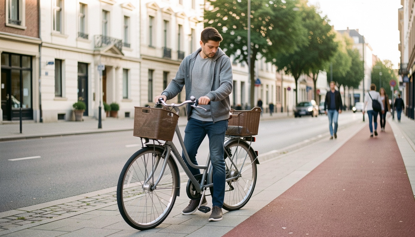 Bien choisir un vélo de ville pour vos trajets urbains