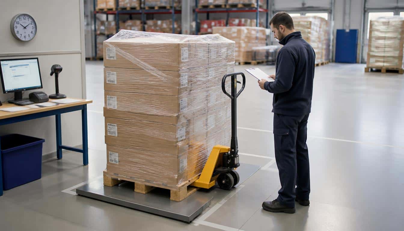 Envoi de palette économique : tarifs, délais et conseils