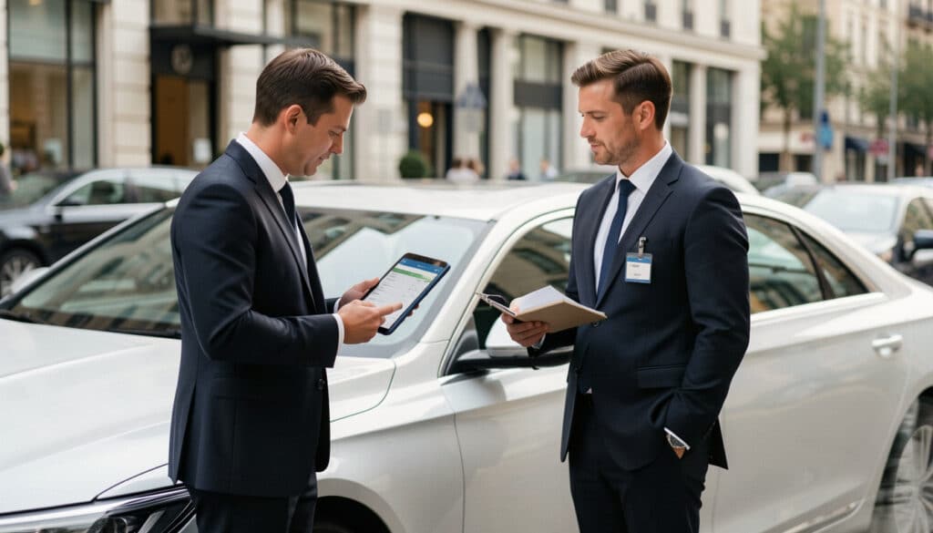 Évaluation des chauffeurs : critères, profils et services