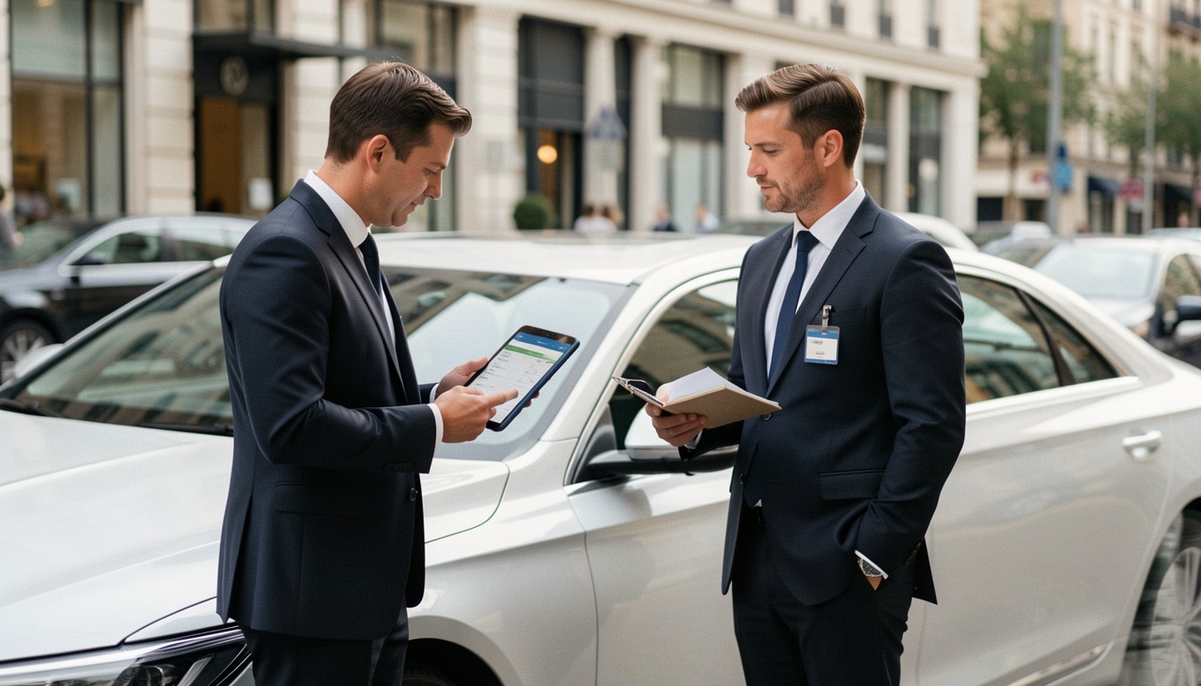 Évaluation des chauffeurs : critères, profils et services