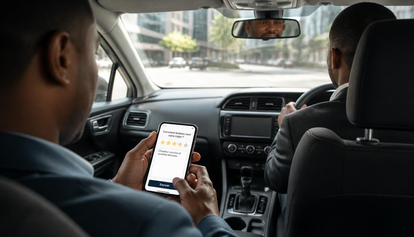 Comment évaluer un chauffeur de façon utile et juste